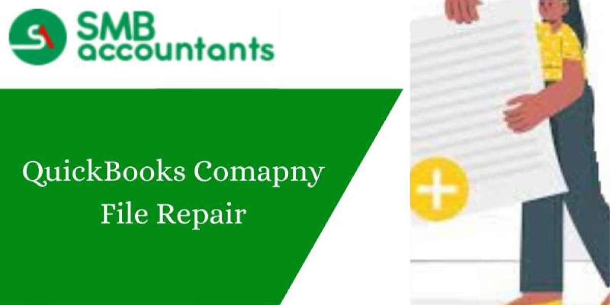 QuickBooks Company File Repair