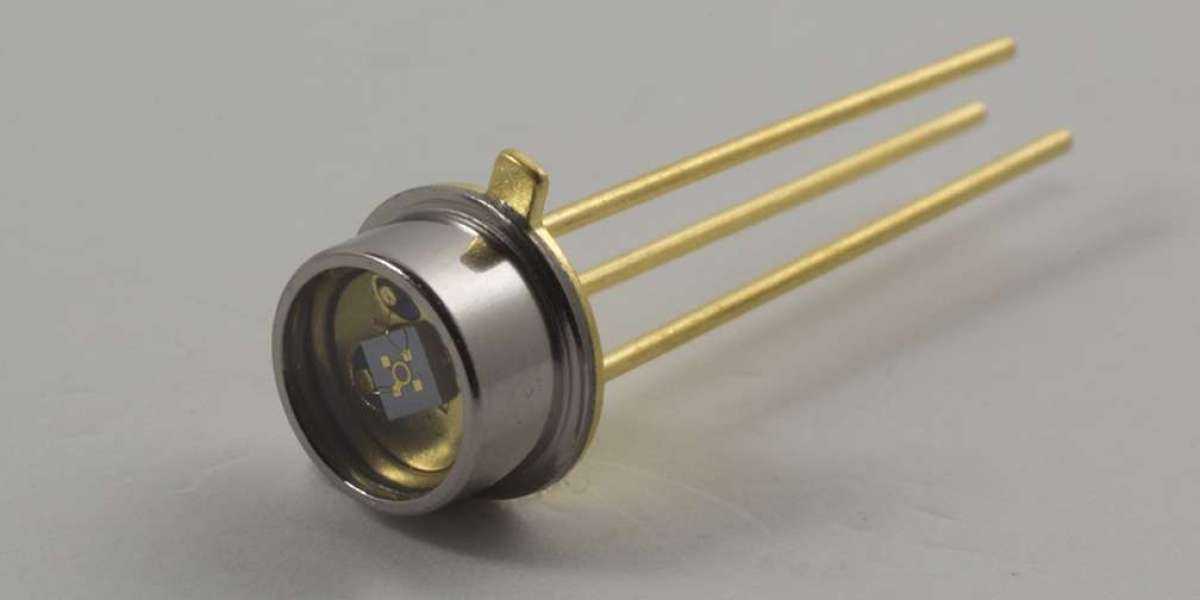 Photodiode Sensors Market Estimated to Witness High Growth Owing to Wide Applications in Consumer Electronics