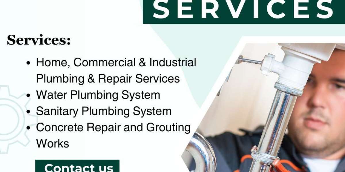 Licensed Plumbing Services in Singapore