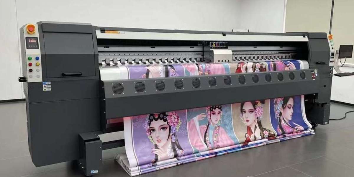 Printing Machine Market is Estimated to Witness High Growth Owing to Increasing Demand for Digital Printing Technologies