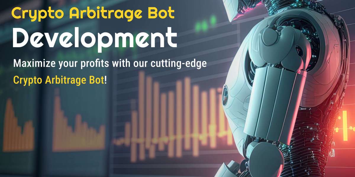 Revolutionizing Cryptocurrency Trading with Arbitrage Bots