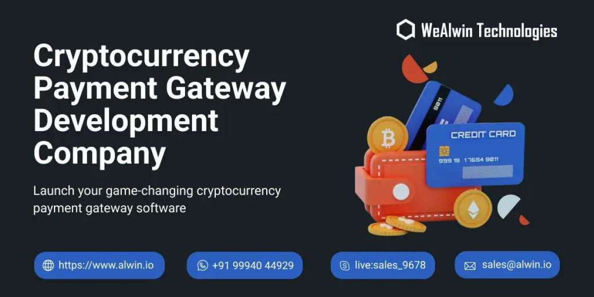 Crypto Payment Gateway Development for Business! Integrate Now