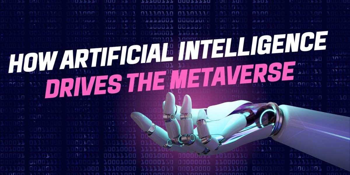 Harnessing the Power of AI: How Artificial Intelligence Drives the Metaverse