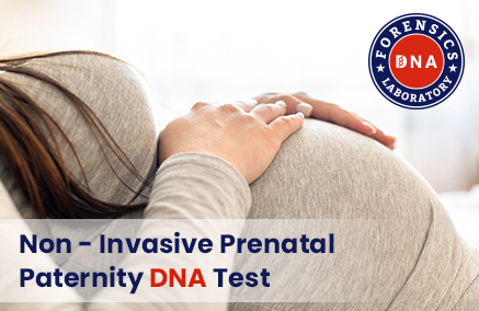 Non-Invasive Prenatal Paternity DNA Test While Pregnant in India