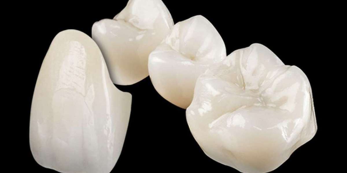 Zirconia Based Dental Materials Market Is Estimated To Witness High Growth Owing To Rising Demand for Aesthetic Dental T
