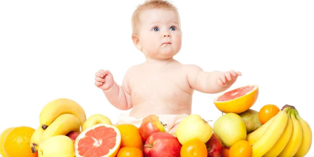Pediatric Nutrition Market is Estimated to Witness High Growth Owing to Rising Awareness Regarding Child Health and Nutr