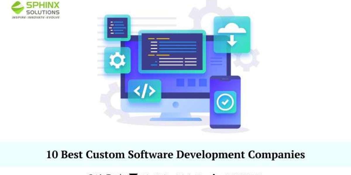 10 Best Custom Software Development Companies in 2024