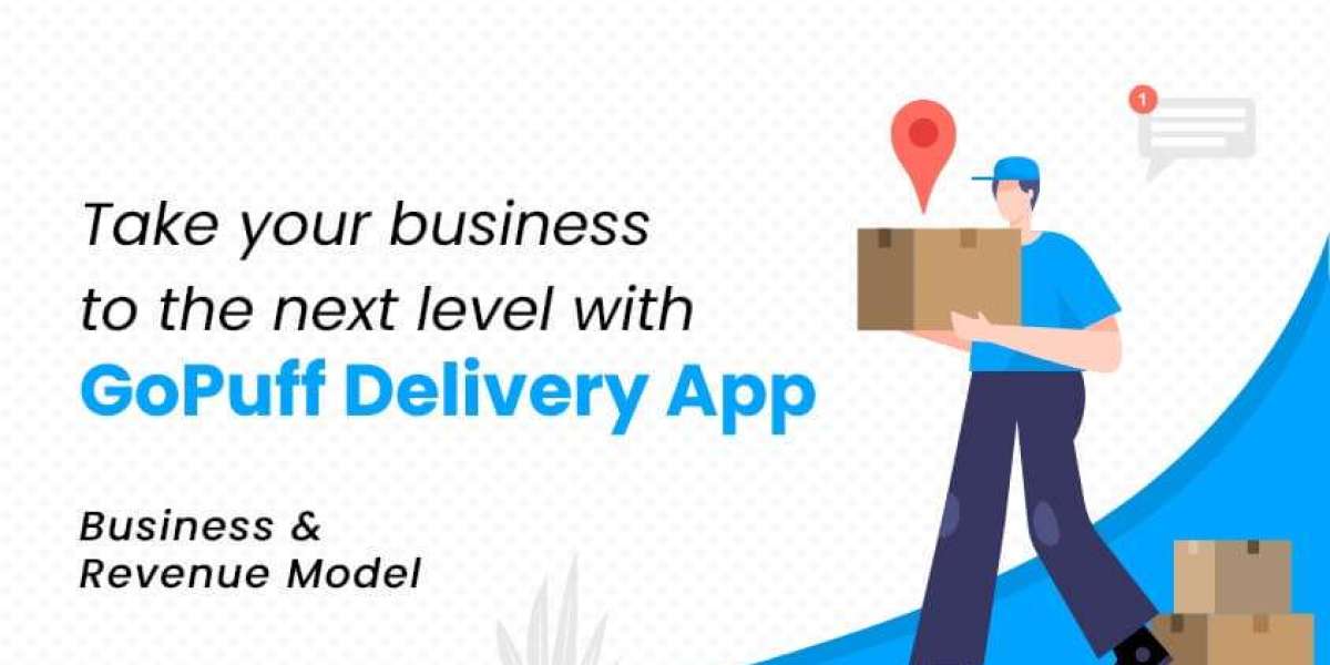 Gopuff Business Model Explained - How Does the Delivery Giant Make Money?