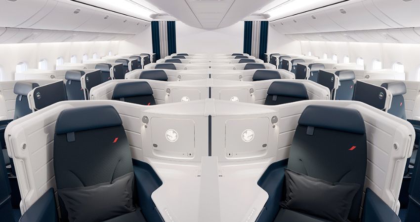 Air France Upgrade Seat with Miles & Bid +1-844-933-2065