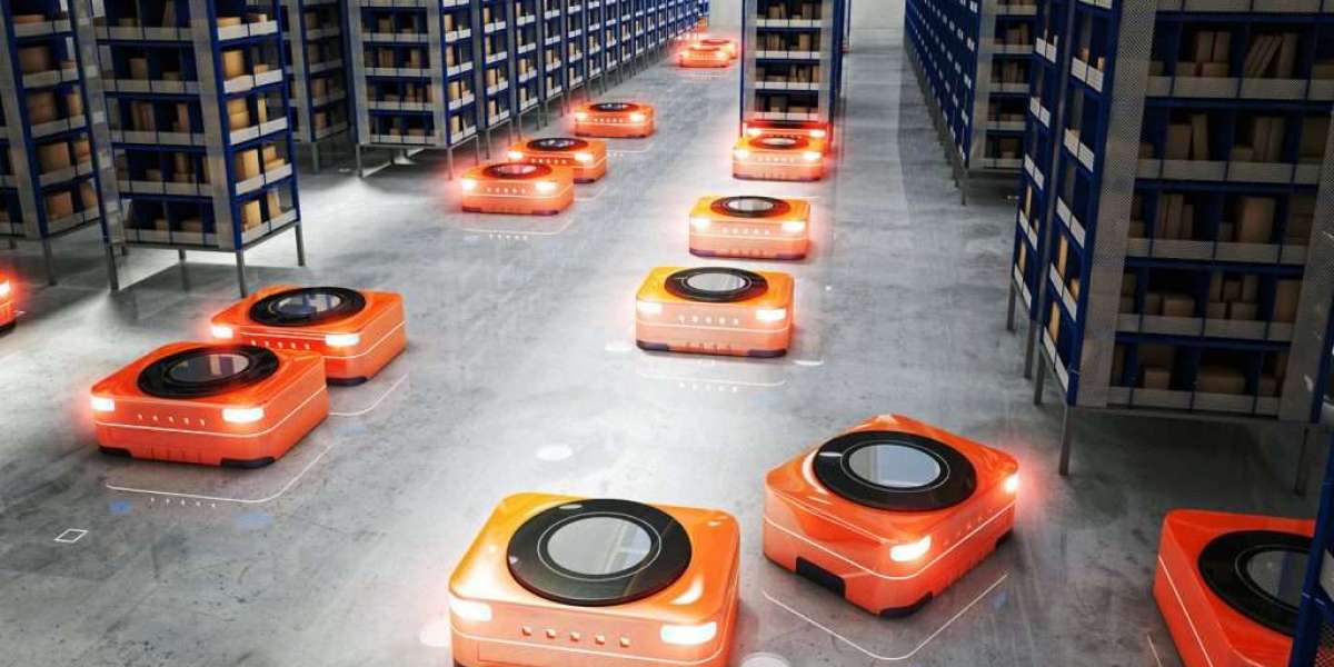 Warehouse Robotics Market is Estimated to Witness High Growth Owing to Increased Productivity and Lower Operational Cost