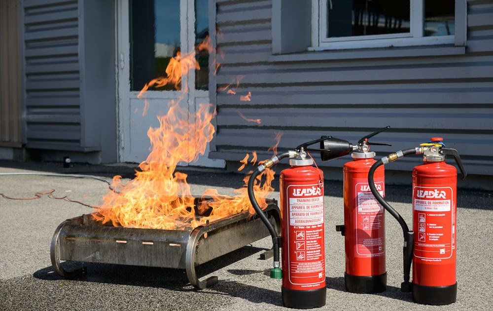Exploring the Types of Fire Suppression Systems