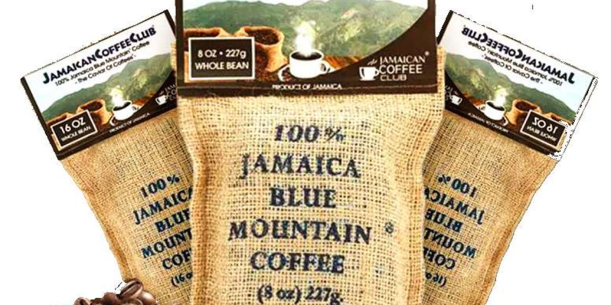 The Elevation of Flavor: Unraveling the Allure of Jamaican Blue Mountain Coffee