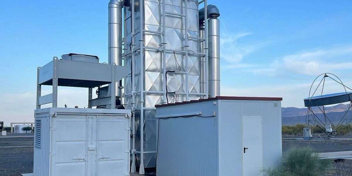 Thermal Energy Storage Market is Estimated to Witness High Growth Owing to Increasing Demand for Sustainable Energy Sour