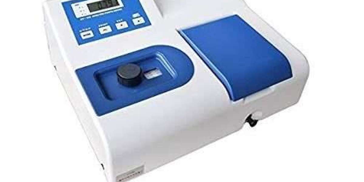 Spectrophotometer Market Is Estimated To Witness High Growth Owing To Increasing Adoption in Pharmaceutical and Biotechn