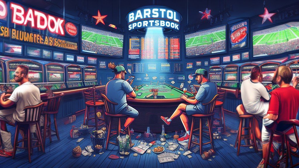 Barstool Sportsbook: A Comprehensive Guide to Bett..