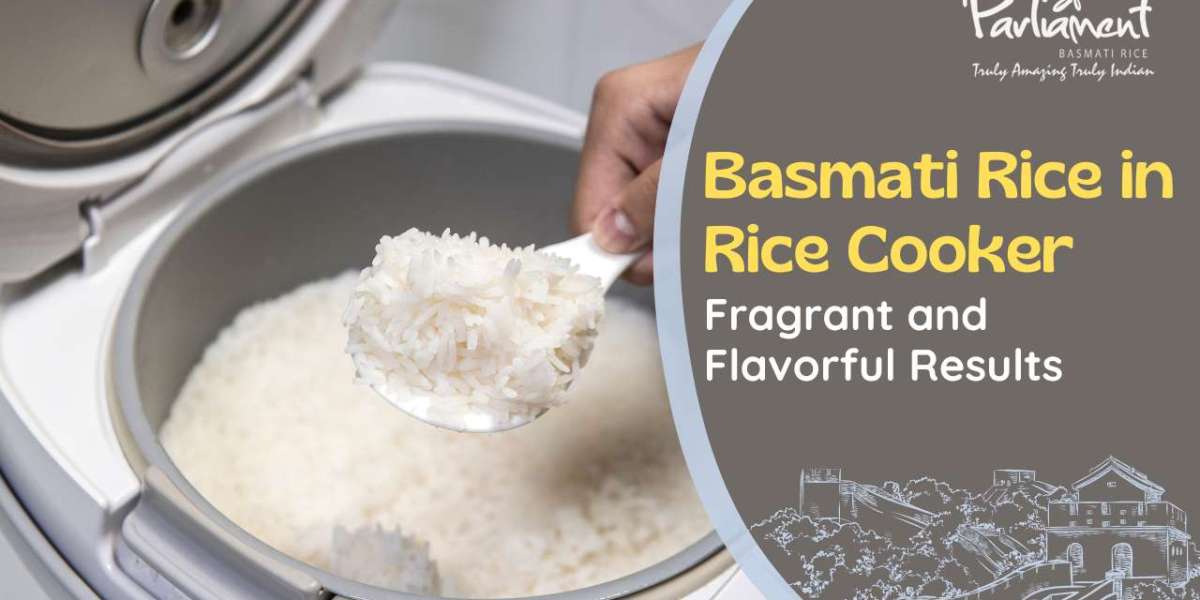 Basmati Rice in Rice Cooker: Fragrant and Flavorful Results
