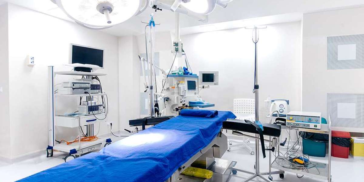 Operating Table Market is Estimated to Witness High Growth Owing to Increasing Number of Surgical Procedures