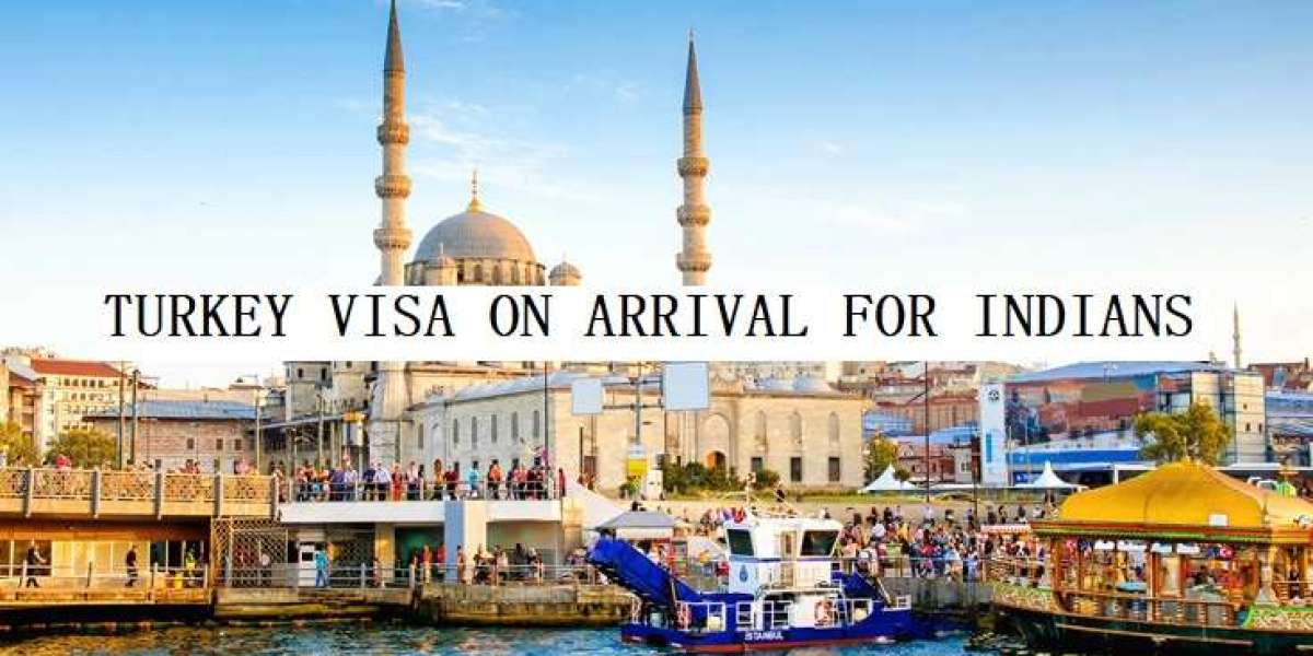Simplifying Travel: Turkey Visa on Arrival for Indians