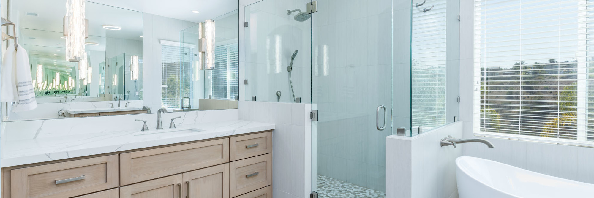 Revitalize Your Space: Encinitas Shower Remodel Experts