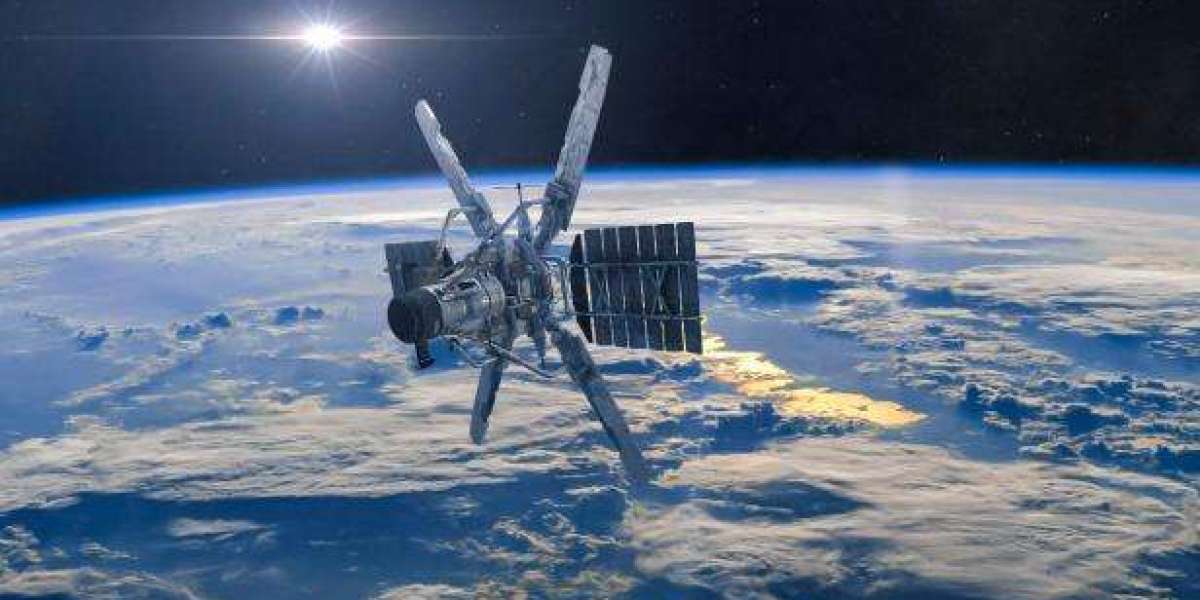 Space Semiconductor Market Explores New Growth Opportunities at a high CAGR till 2032