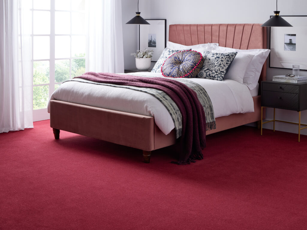 Luxurious beds and mattresses at Carpetshire Ltd, Leicester