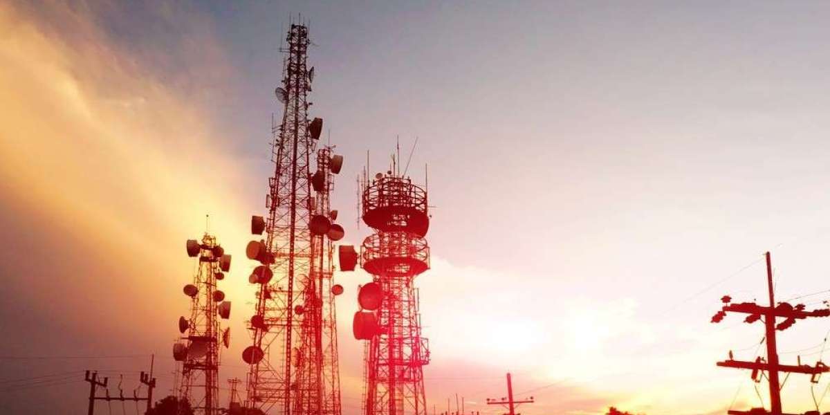 Telecom Towers Market is Estimated to Witness High Growth