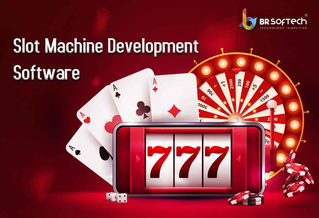 Slot Machine Development Software - BR Softech