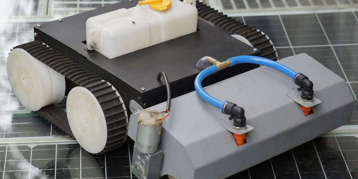 Solar Panel Automatic Cleaning Robots Market are Expected to Witness High Growth