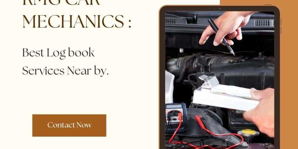 RMG Car Mechanics : Best Log book Services Near by.