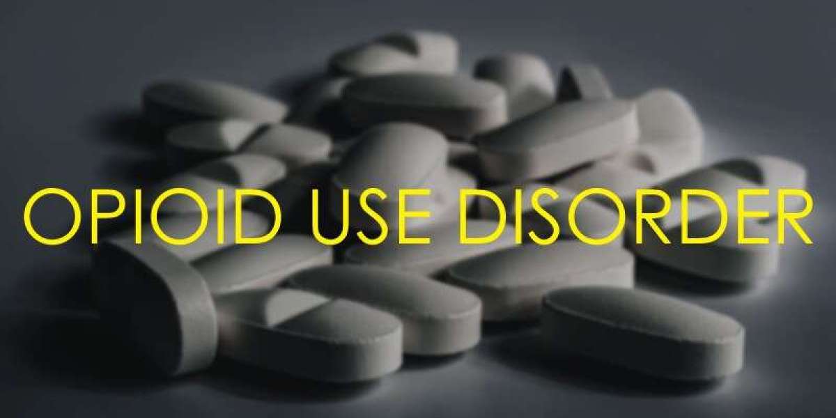 Opioid Use Disorder Market Witness Growth