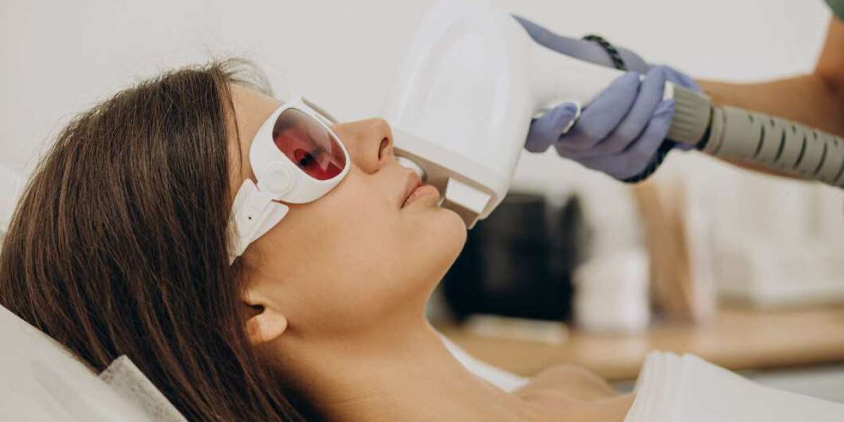 Elevate Your Beauty: The Aesthetic Laser Center - Your Oasis of Radiance