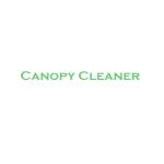 Canopy Cleaning