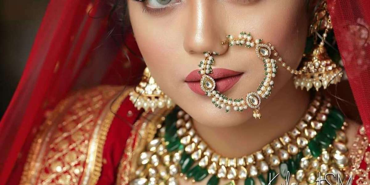 This Crazy Bridal Makeup Tutorial Will Blow Your Mind!