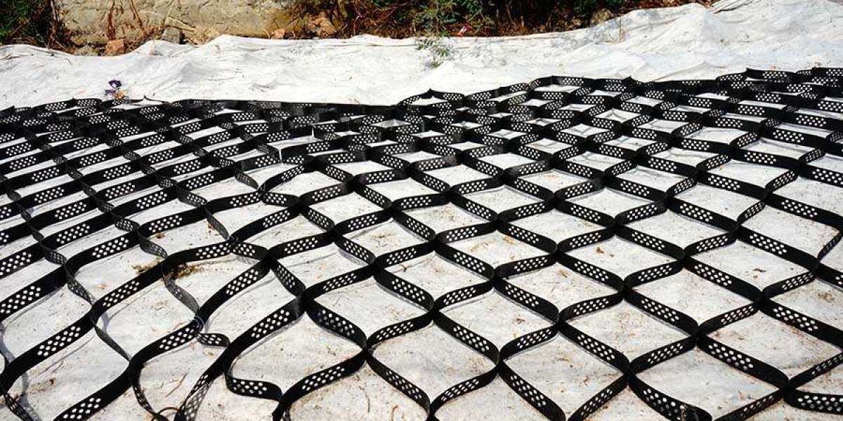 Geosynthetics Market is Estimated to Witness High Growth Owing to Increasing Infrastructure Projects