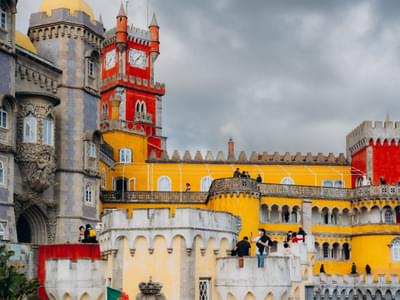 Pena Palace Tickets & Tours | Book & Get The Best Deals!