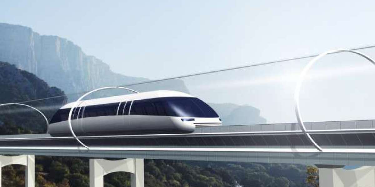 Hyperloop Technology Market is Estimated to Witness High Growth Owing to Increasing Demand for Sustainable Transportatio