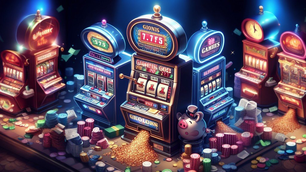 The Excitement of Best Free Slot Games