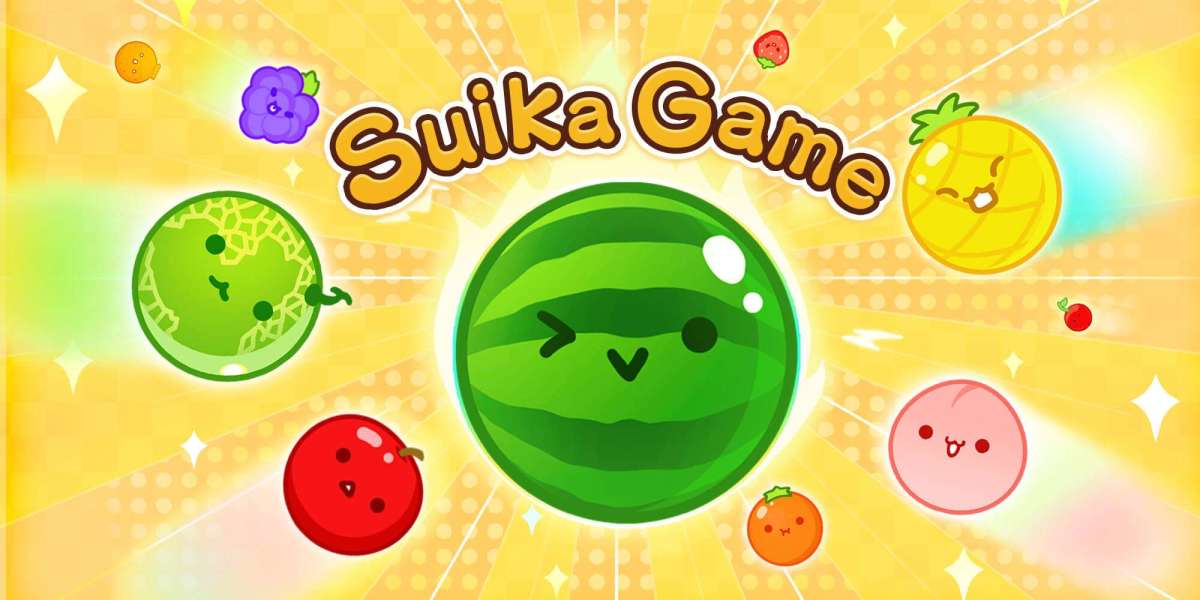 Suika Game: A Fruity Symphony of Strategy and Delight