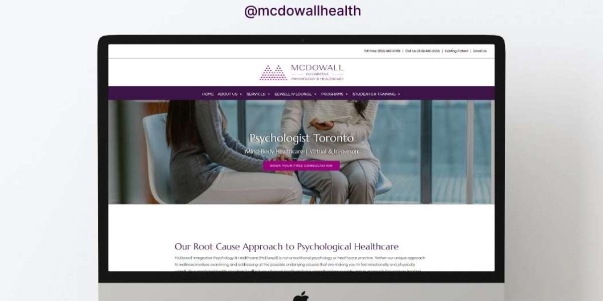 Therapists in Toronto- McDowall Integrative Psychology and Healthcare