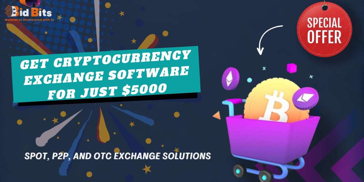Get Cryptocurrency Exchange Software For Just $5000