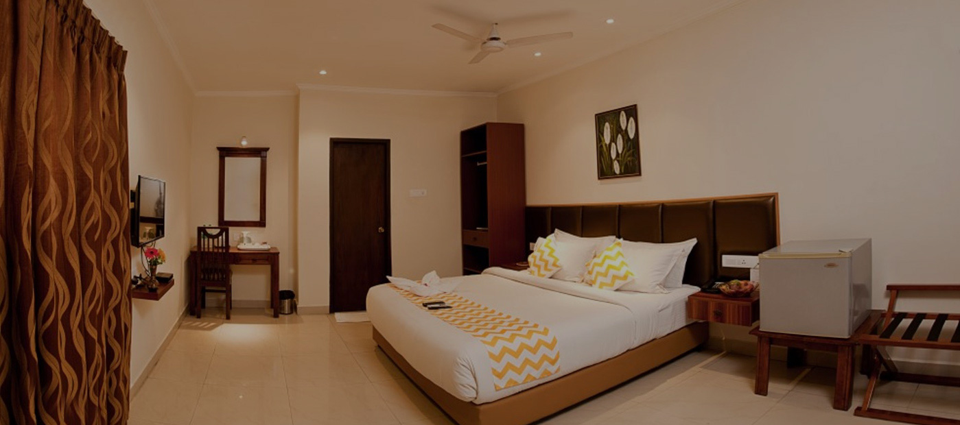 Premium Room - Blossoms Service Apartments
