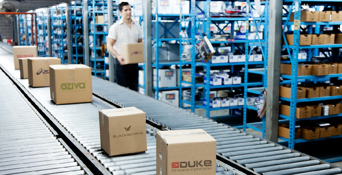 Store inventory in distributed fulfilment centres | Eshopbox