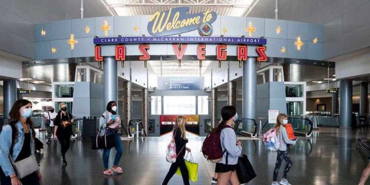 Navigating Spirit Airlines Las Vegas Terminal: A Traveler's Guide