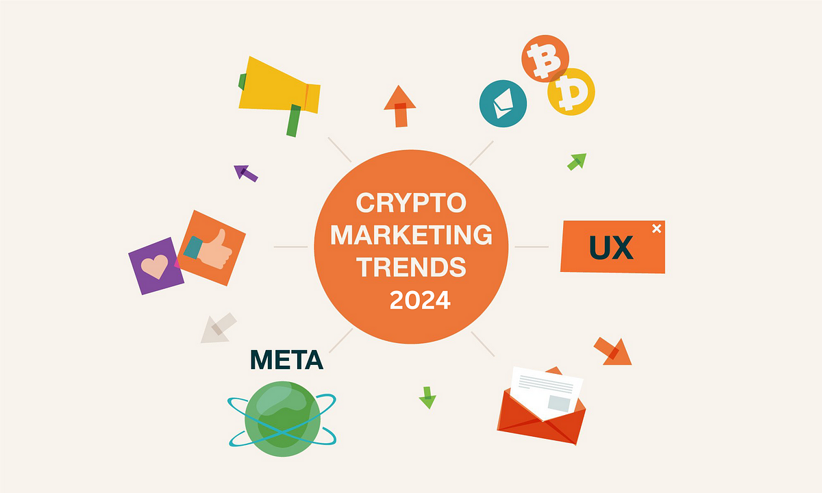 Key Marketing Trends for Crypto Projects to Focus on in 2024 | by Christinapaul | Coinmonks | Feb, 2024 | Medium