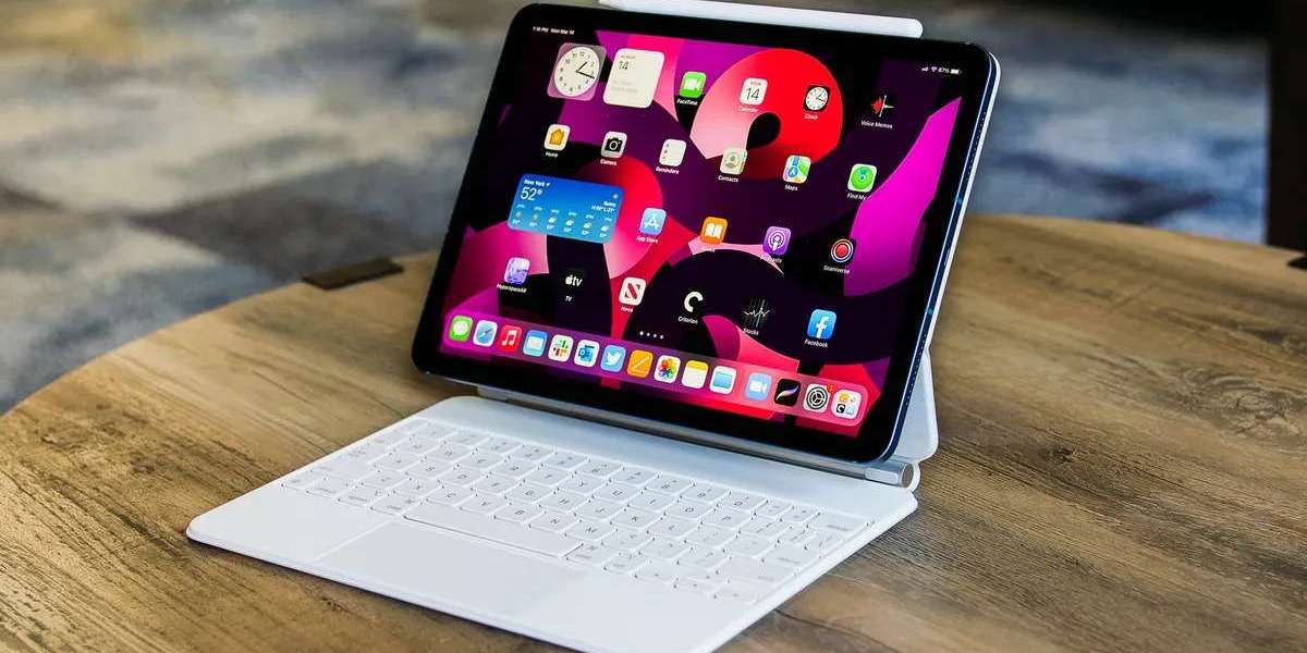 Enhance Your iPad Experience: Innovative iPad Air Keyboard Case by Typecase