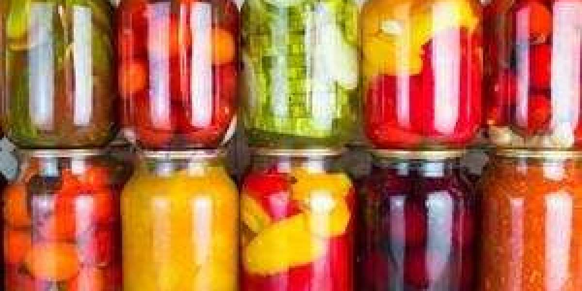 Canned Fruit and Vegetable Manufacturing Plant Project Report 2024, Unit Operations, Raw Material Requirements and Cost