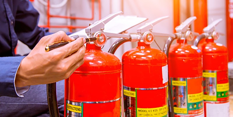 The Importance of Fire Suppression System Inspection for Safety