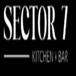 Sector 7 Kitcehen bar