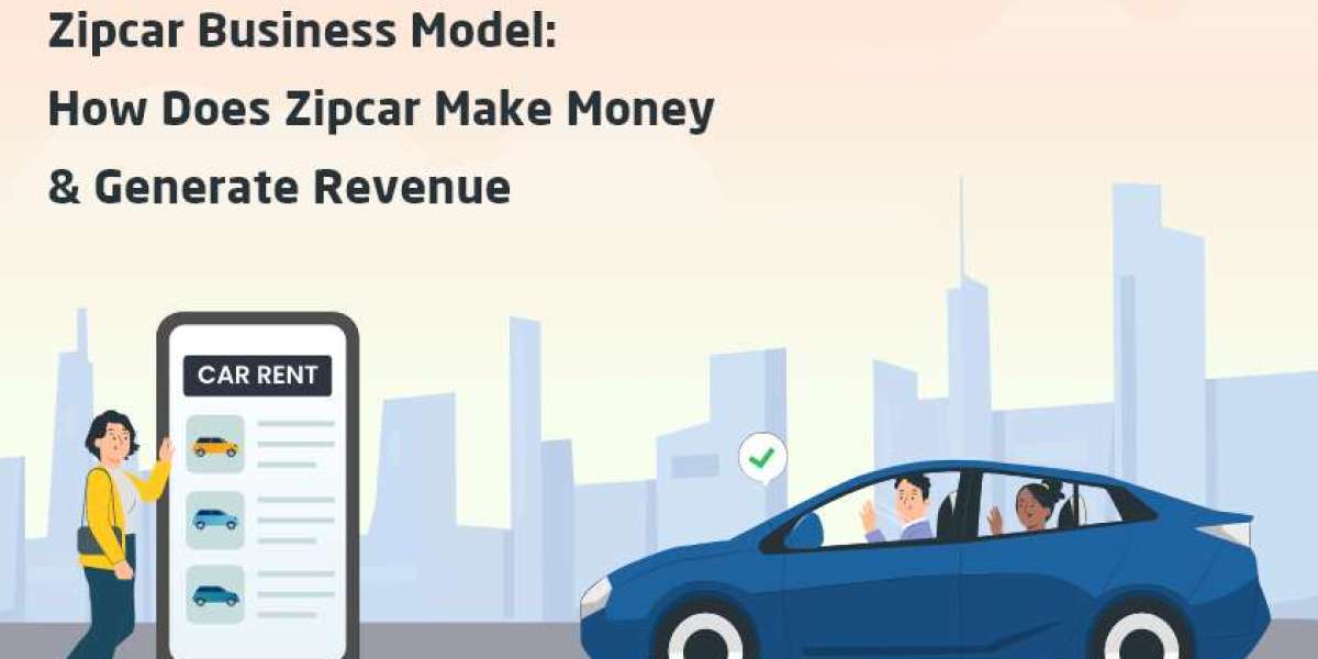 How Does Zipcar Make Money? Zipcar Business Model Explained