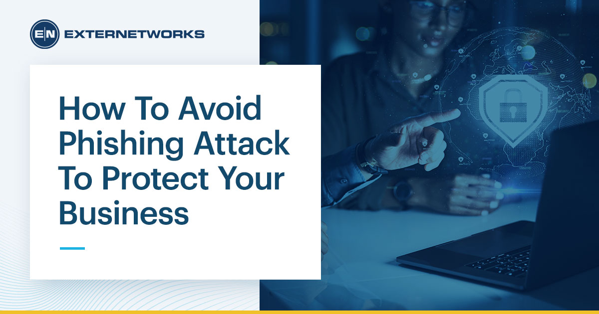 How To Avoid Phishing Attack To Protect Your Business